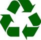 Recycling logo